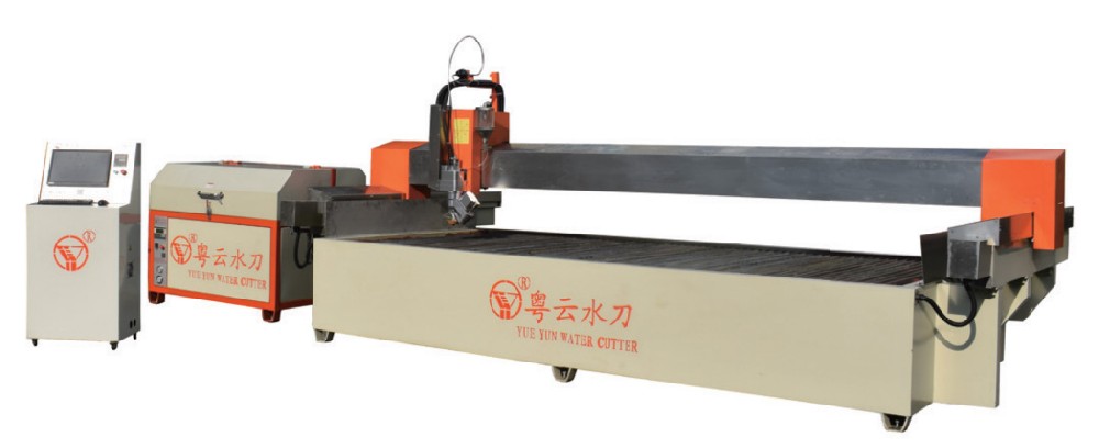 YY-4020(龙门式)五轴 AC 数控水刀