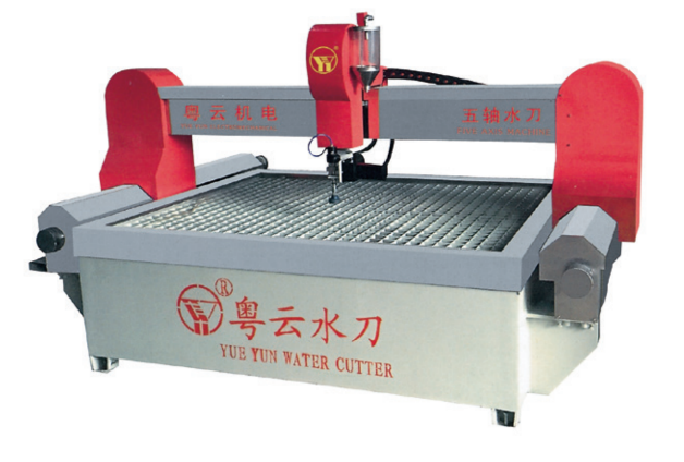 YY-3020(龙门式)五轴 AB 数控水刀