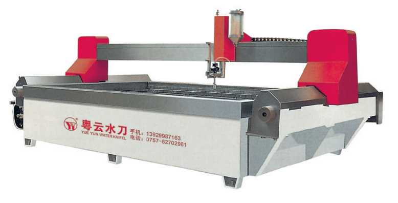YY-3020(龙门式)三轴数控水刀