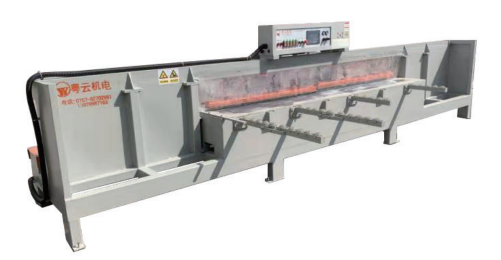 YY-3200 型岩板数控倒角机