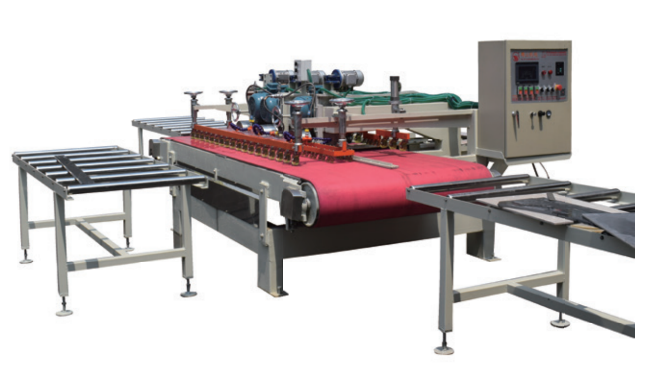 YY-1800/2400/3200 型岩板数控三刀切割机