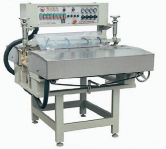 YY-250 石材线条双边磨边抛光机