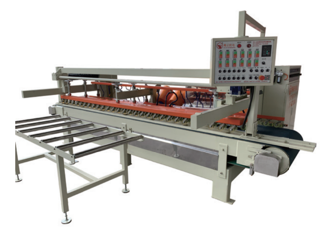 YY-1000 型岩板直边斜边抛光机