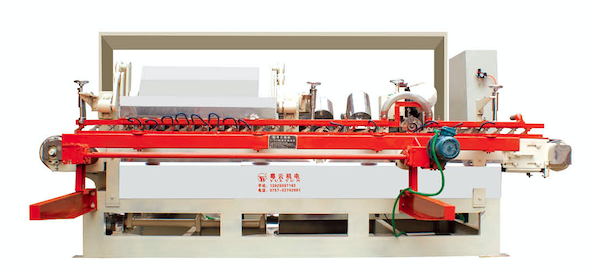 YY-800 型8头圆弧抛光机